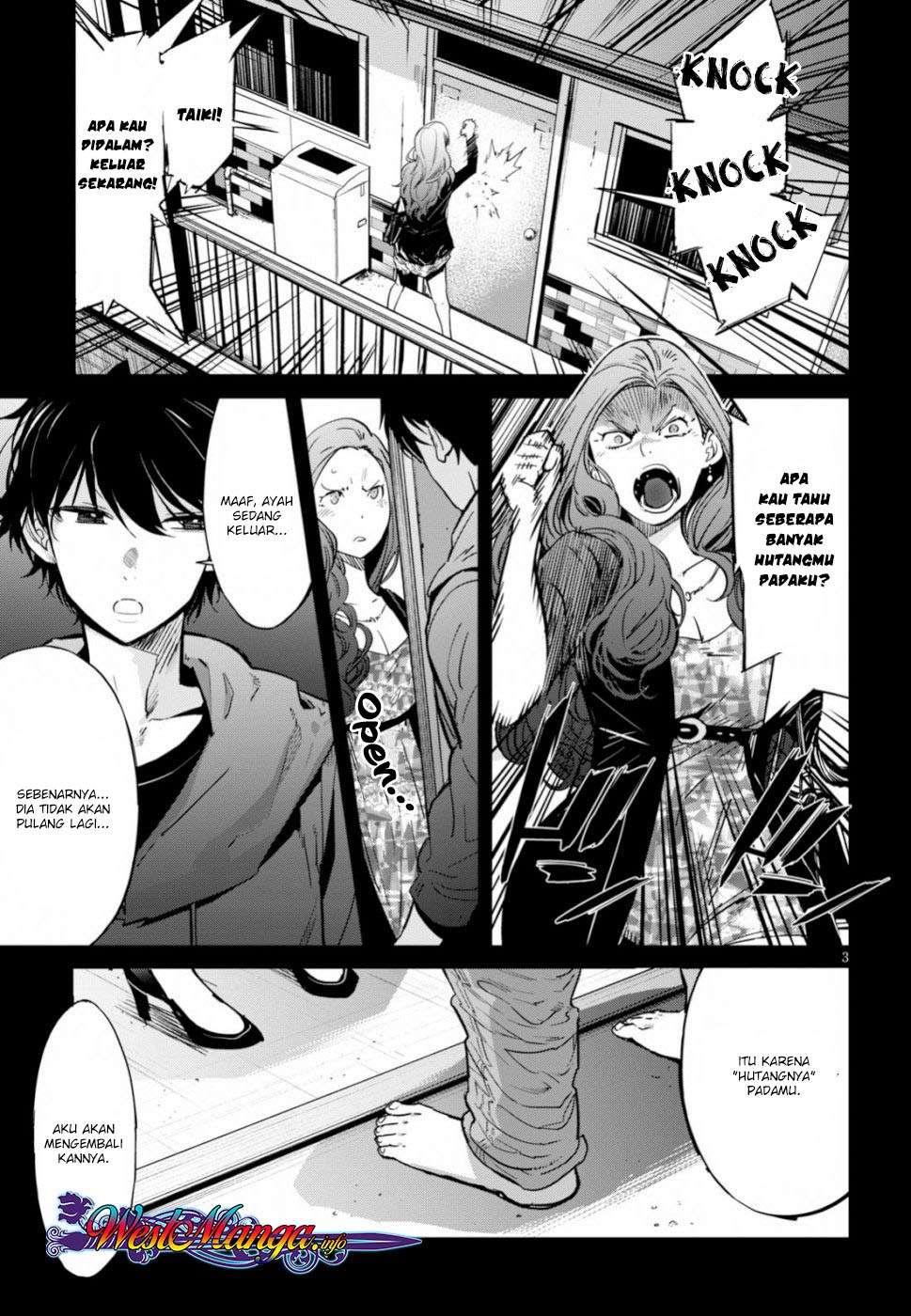 Game obu Familia – Family Senki Chapter 18 Gambar 5
